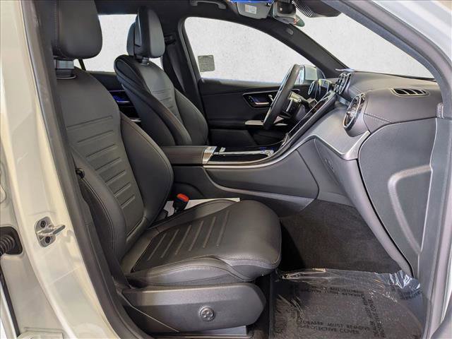 Certified 2025 Mercedes-Benz GLC 350e 4MATIC image 21