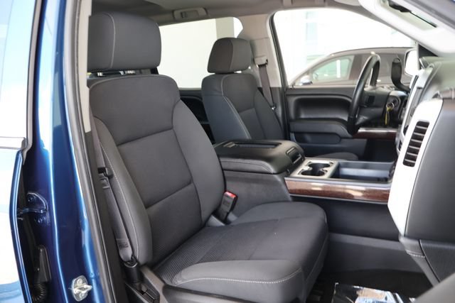 Used 2016 GMC Sierra 1500 SLE w/ SLE Value Package RWD image 23