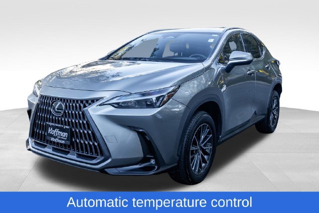 Used 2024 Lexus NX 350 AWD w/ Cold Area Package image 13
