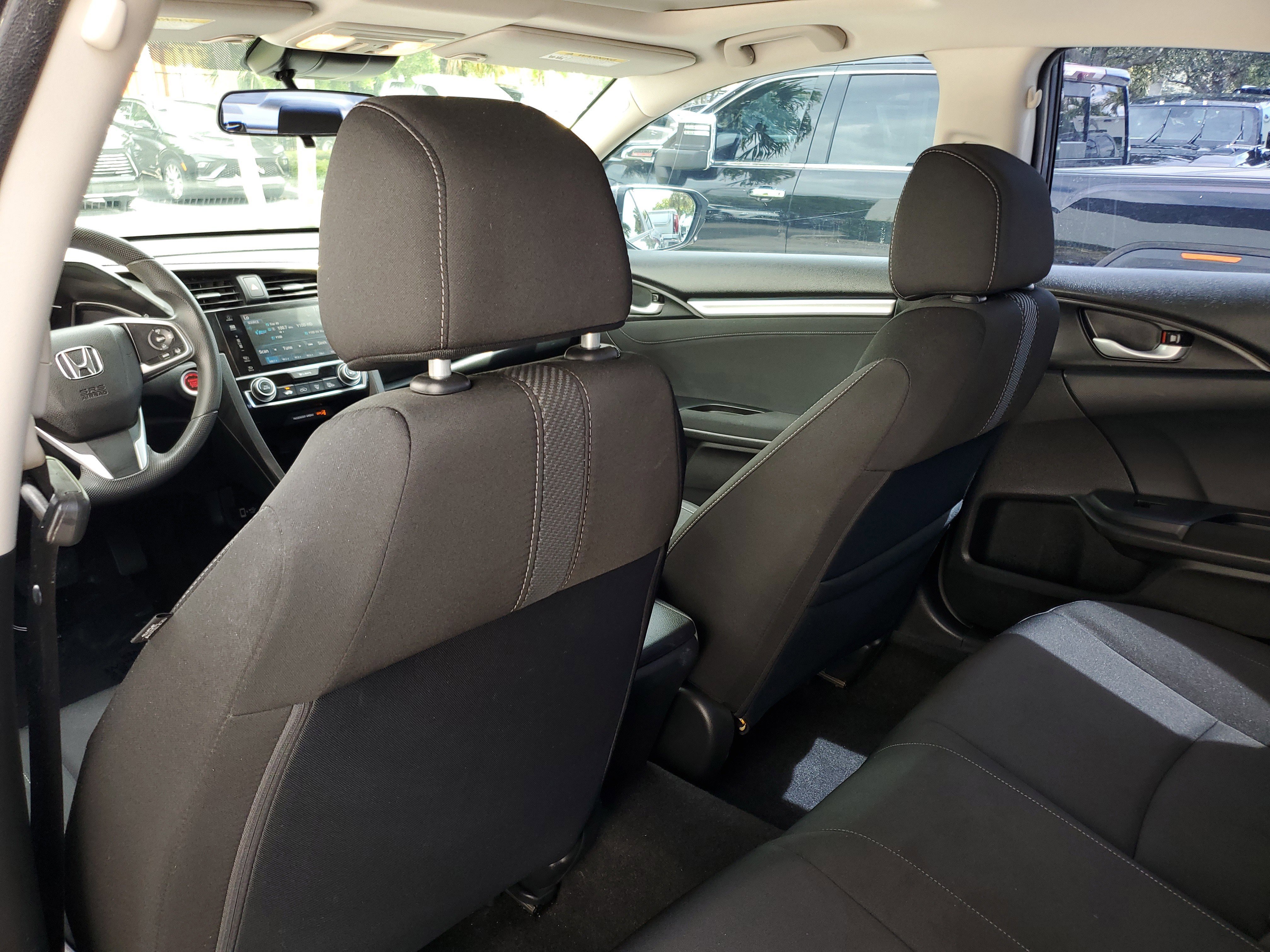 Used 2017 Honda Civic EX image 12