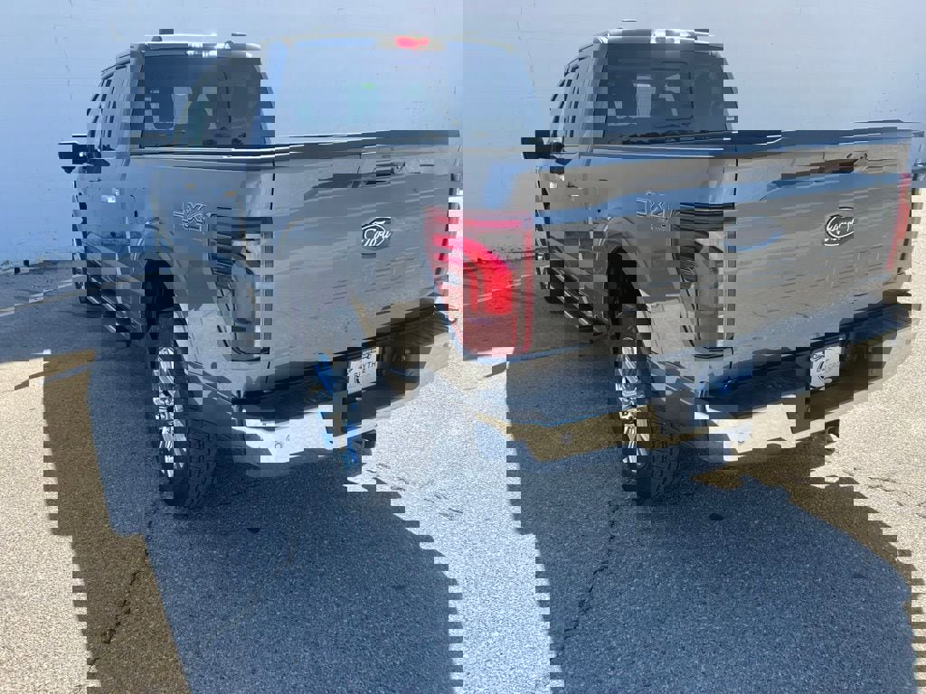 New 2026 Ford F150 Lariat w/ Equipment Group 502A High image 3