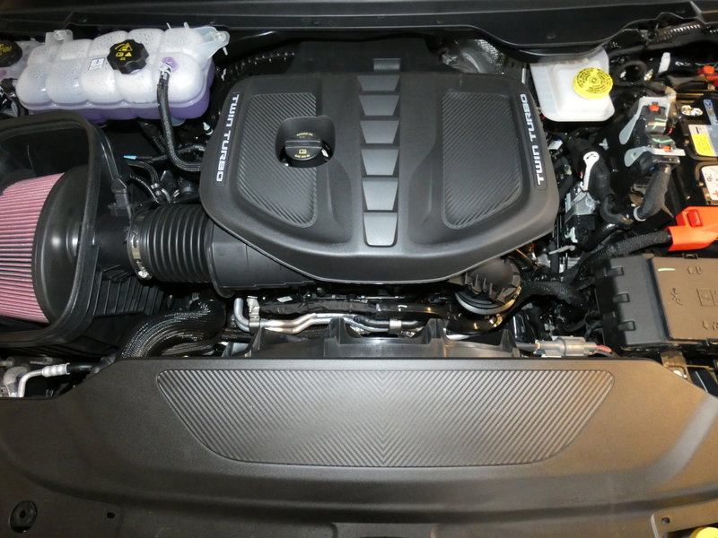 New 2026 RAM 1500 RHO w/ Bed Utility Group image 28