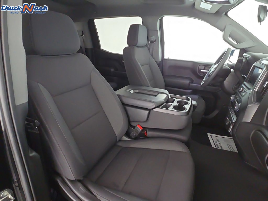 Used 2024 Chevrolet Silverado 1500 Custom AWD/4WD image 32