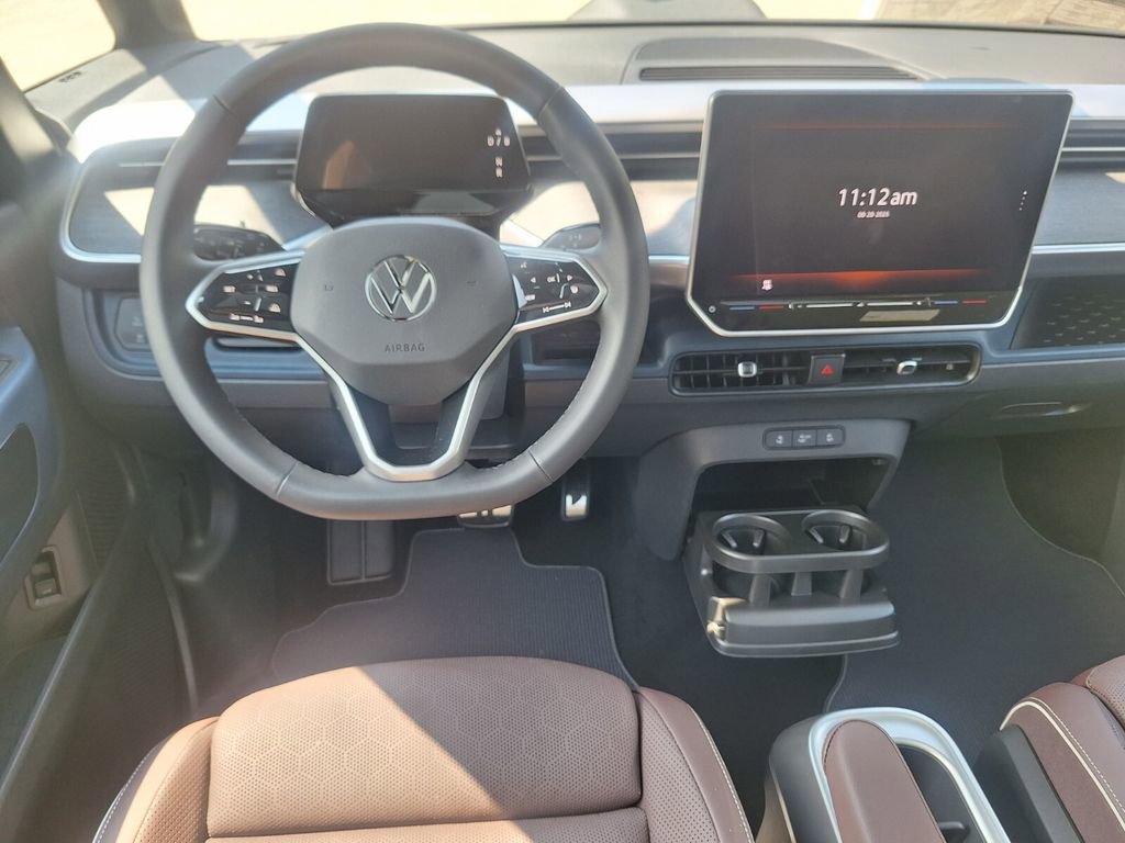 New 2025 Volkswagen ID. Buzz Pro S Plus image 22