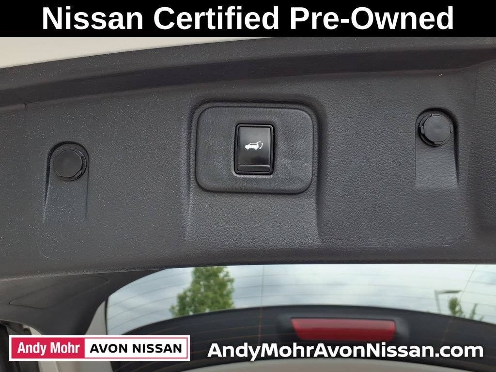 Certified 2024 Nissan Murano Platinum w/ Cargo Package AWD/4WD image 12