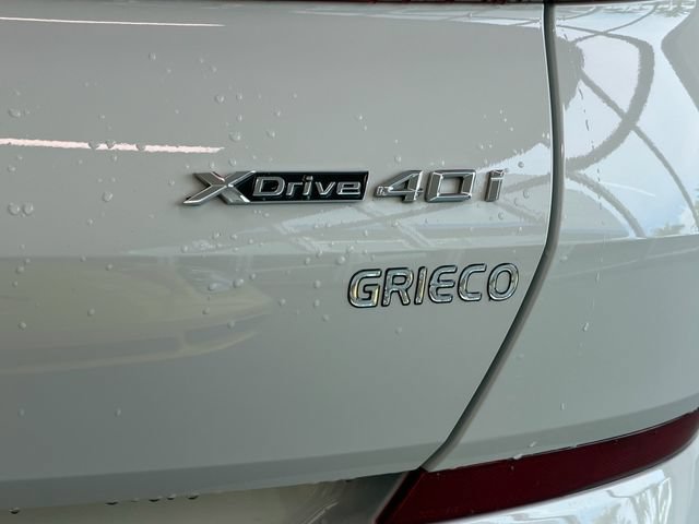 Used 2022 BMW X6 xDrive40i w/ M Sport Package AWD/4WD image 9