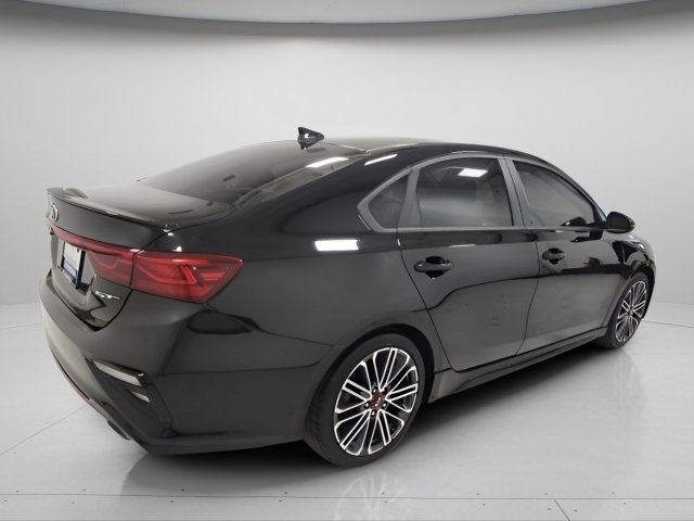 Used 2021 Kia Forte GT w/ GT2 Package image 6