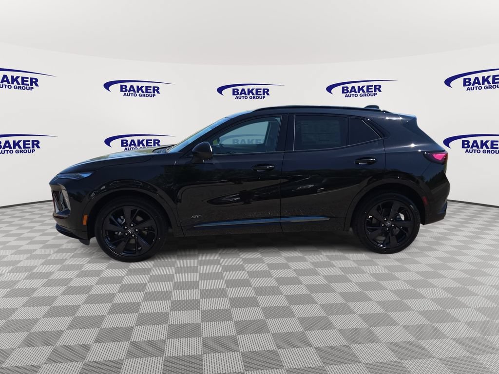 New 2026 Buick Envision Sport Touring AWD/4WD image 8