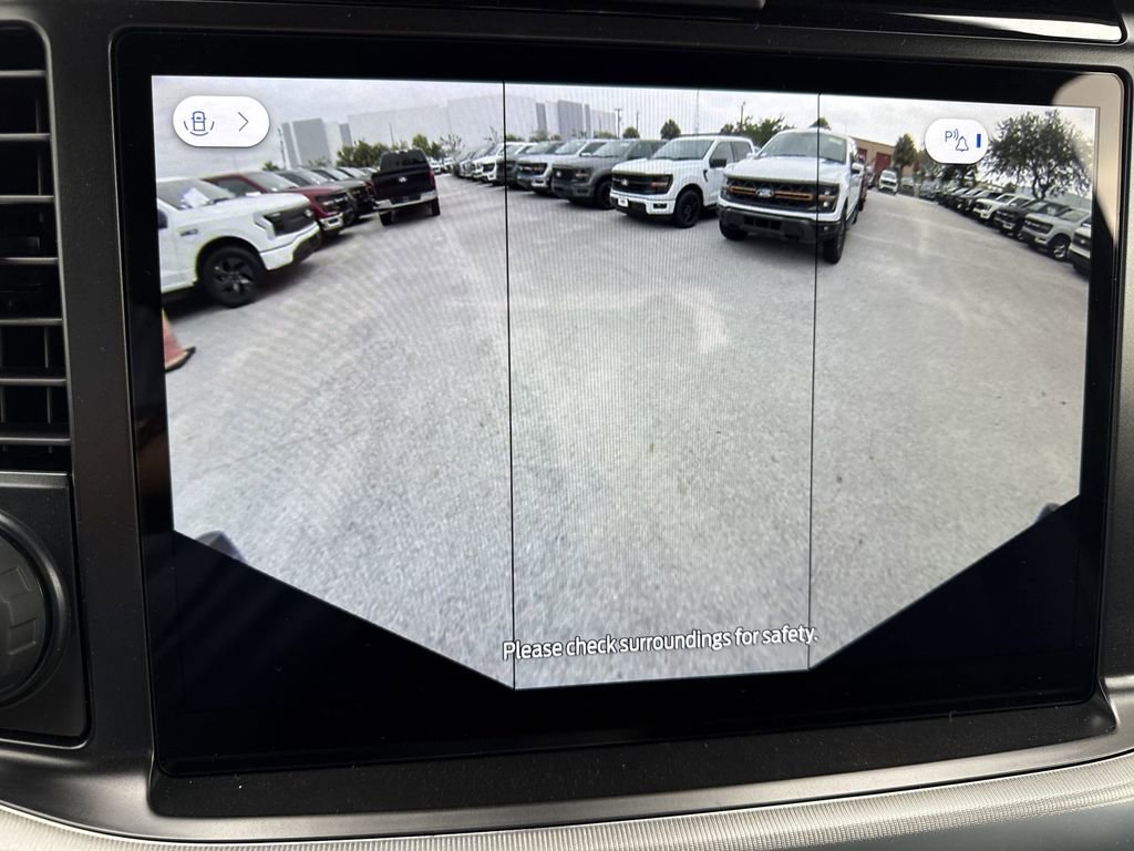 New 2025 Ford F150 Lariat w/ Equipment Group 501A Mid image 9