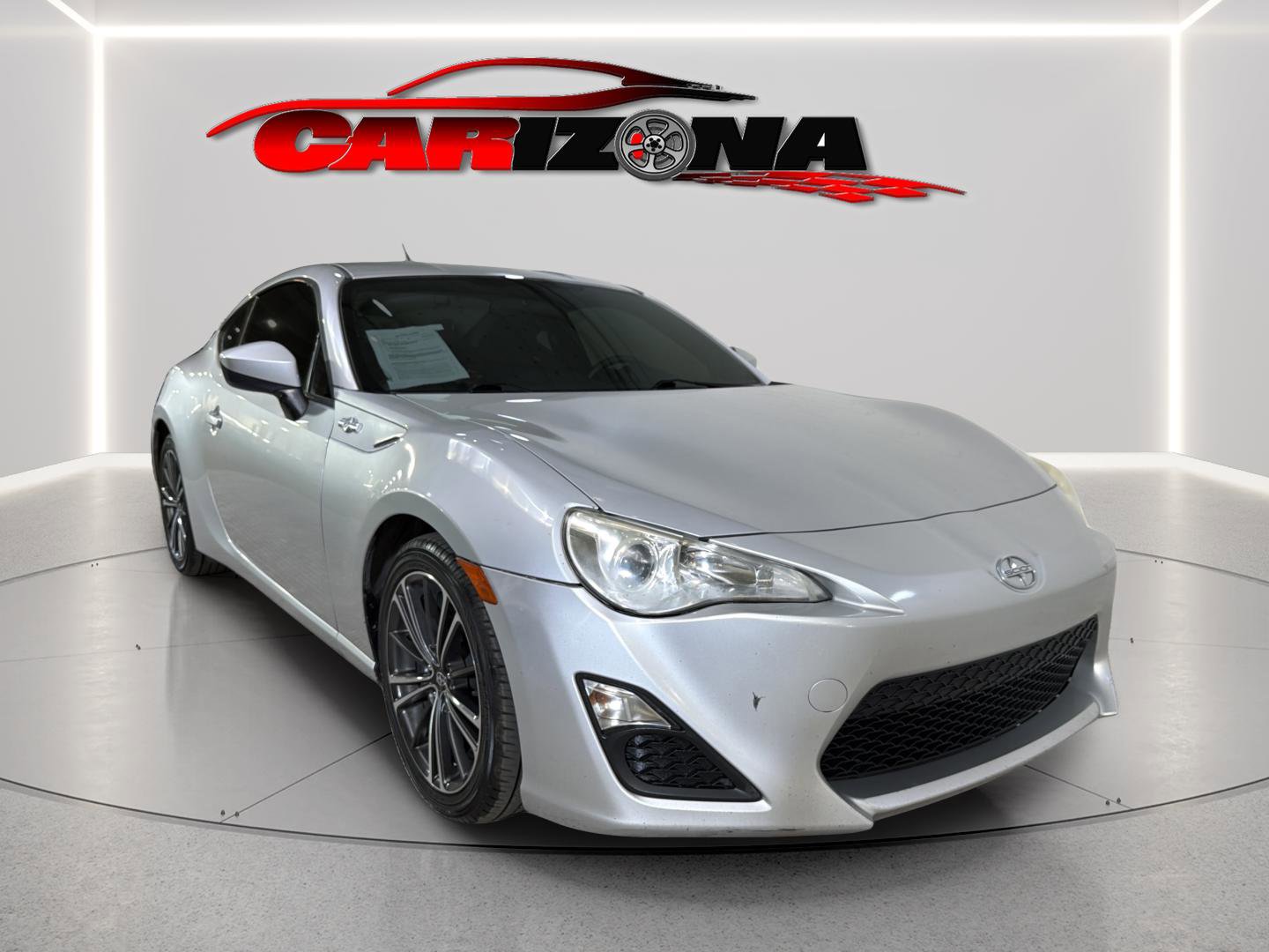 Used 2013 Scion FR-S RWD video 1