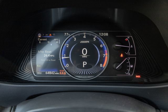 Used 2019 Lexus UX 200 w/ Accessory Package FWD image 9
