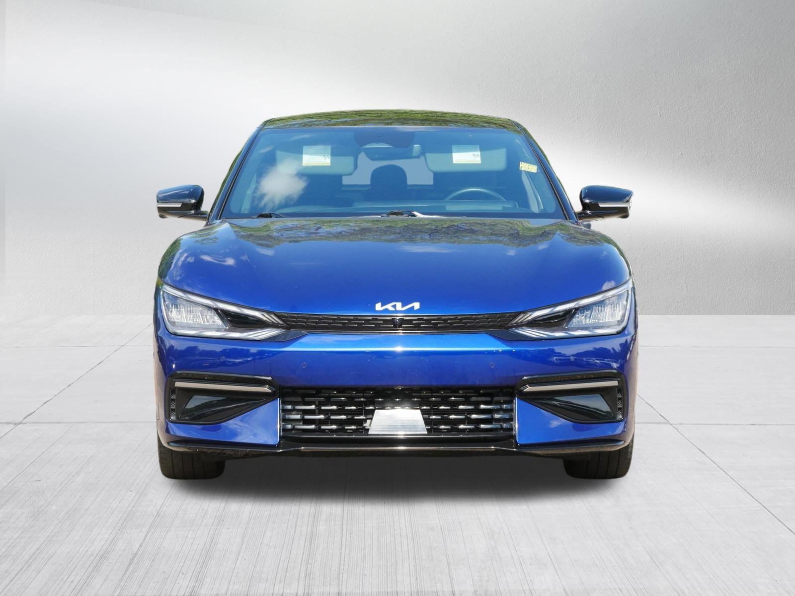 Certified 2023 Kia EV6 GT-Line w/ GT-Line Suede Seat Package AWD/4WD video 2
