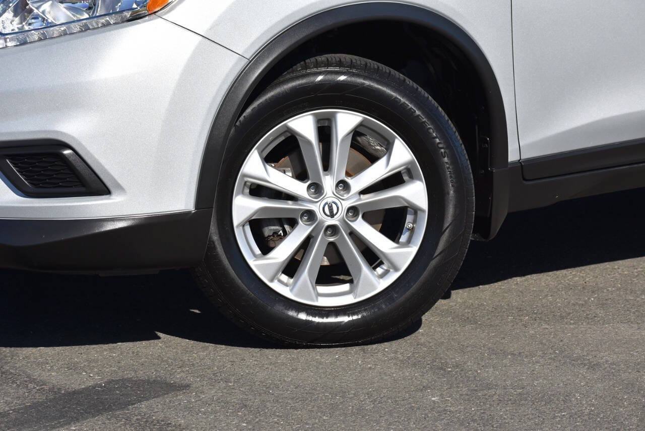 Used 2015 Nissan Rogue SV AWD/4WD image 7