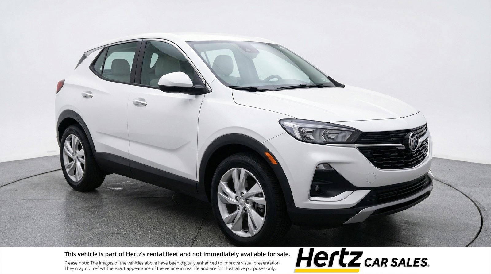 Used 2025 Buick Encore GX Preferred image 1