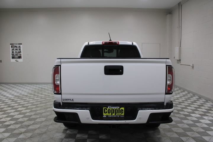 Used 2021 GMC Canyon AT4 w/ Driver Alert Package image 10