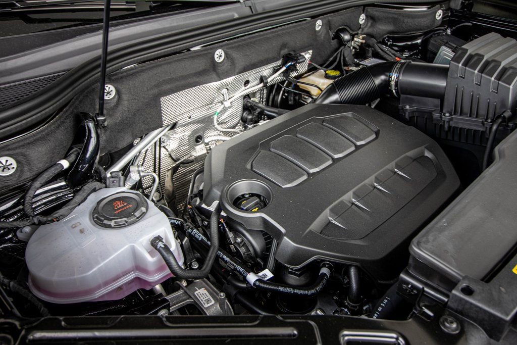New 2026 Volkswagen Atlas SEL Premium R-Line AWD/4WD image 23