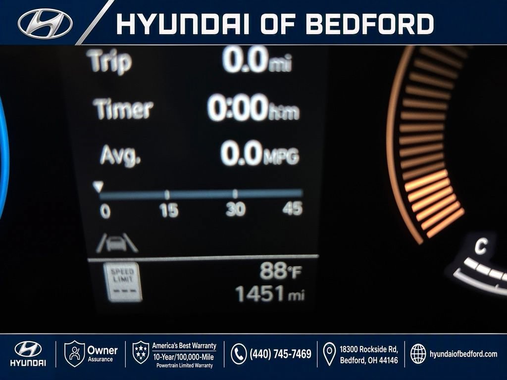 Used 2026 Hyundai Kona SEL Sport AWD/4WD image 18