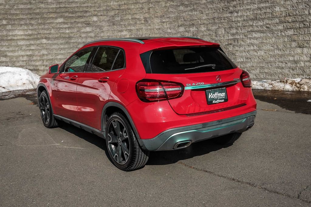 Used 2019 Mercedes-Benz GLA 250 4MATIC image 8