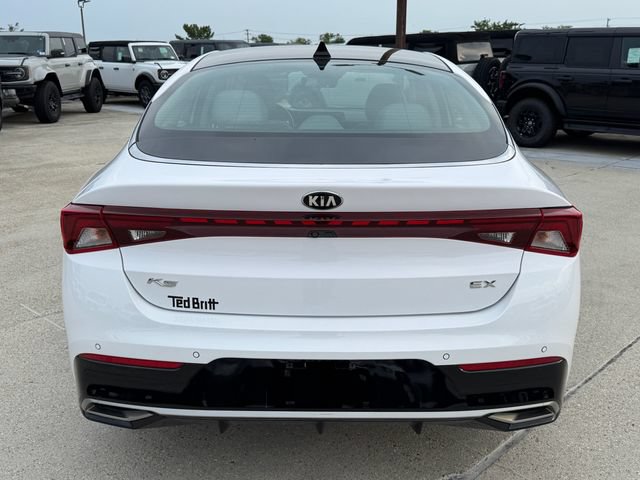 Used 2021 Kia K5 EX FWD image 6