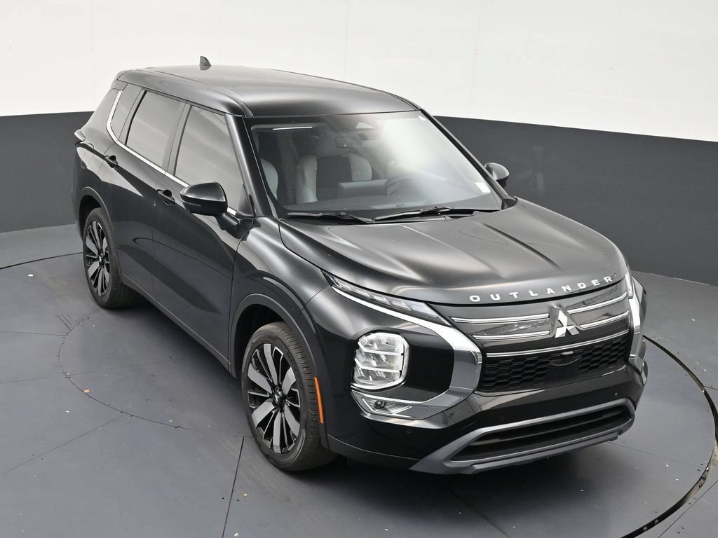 New 2026 Mitsubishi Outlander SE FWD image 18