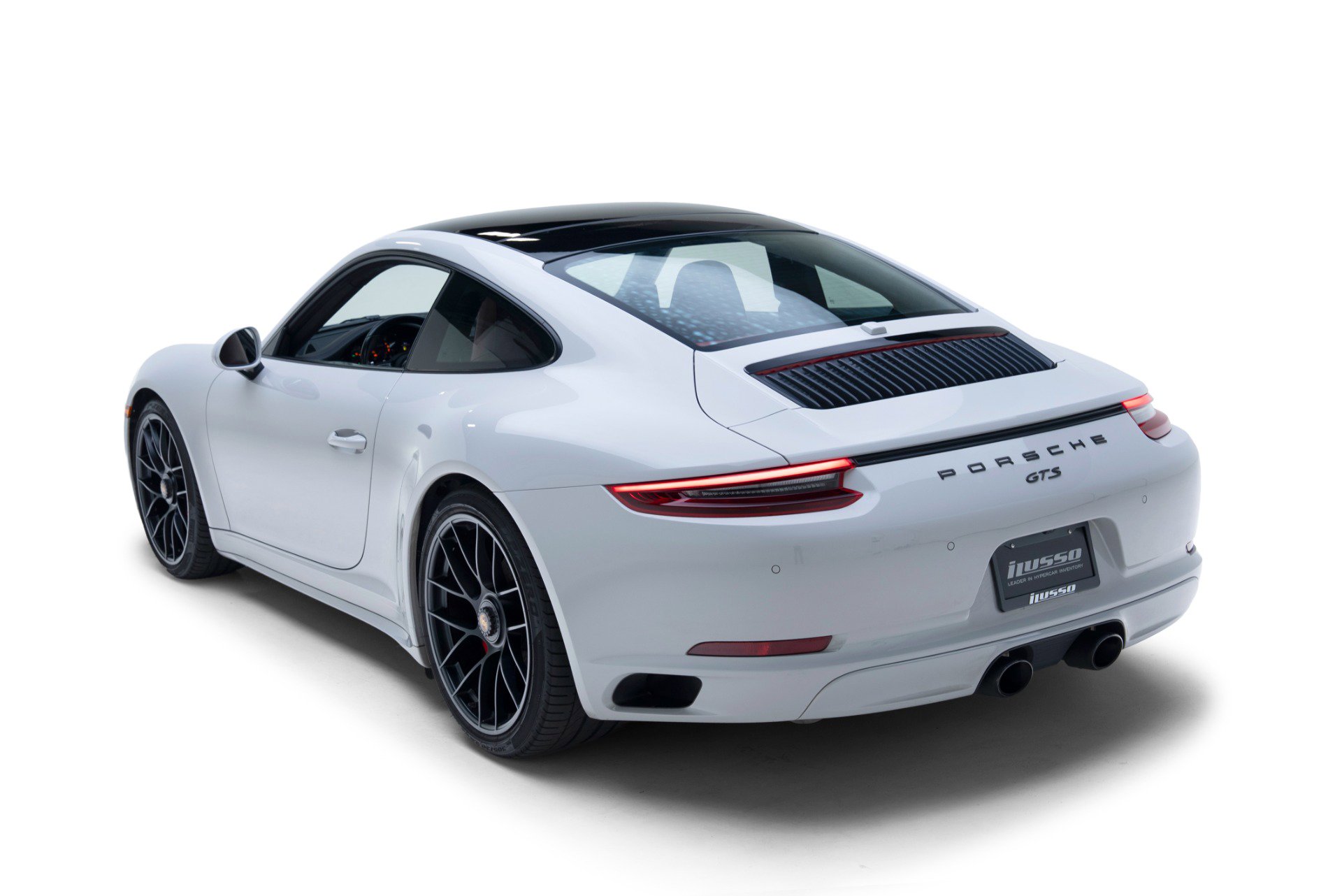 Used 2019 Porsche 911 Carrera GTS RWD image 39