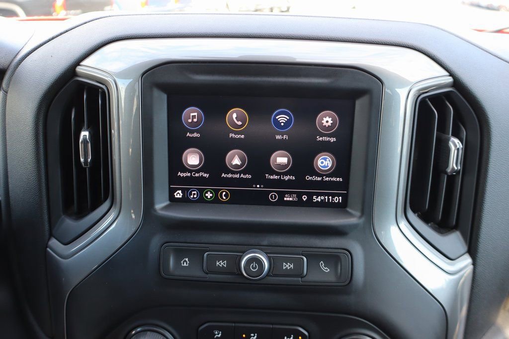 Used 2021 Chevrolet Silverado 1500 Custom image 9