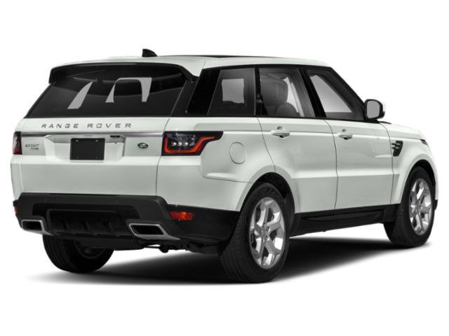 Used 2018 Land Rover Range Rover Sport Supercharged AWD/4WD image 2