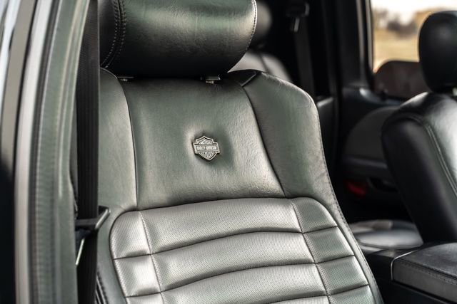 Used 2002 Ford F150 Harley-Davidson image 29