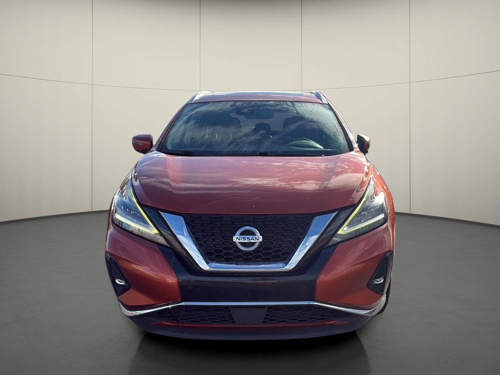 Used 2019 Nissan Murano Platinum w/ Cargo Package FWD image 2