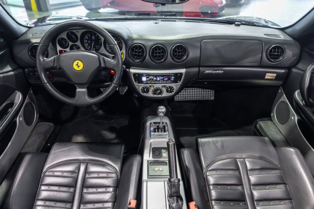 Used 2003 Ferrari 360 Spider RWD image 55