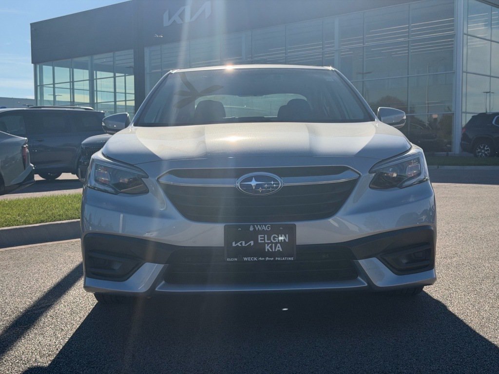 Used 2020 Subaru Legacy Premium AWD/4WD image 2