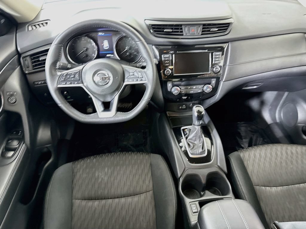 Certified 2020 Nissan Rogue SV AWD/4WD image 4