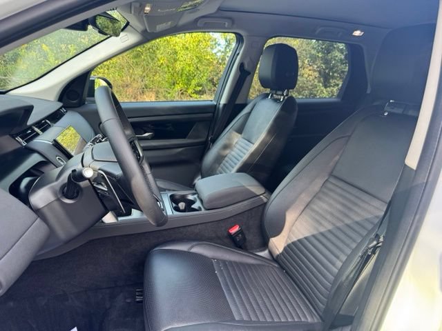 Certified 2025 Land Rover Discovery Sport S AWD/4WD image 10