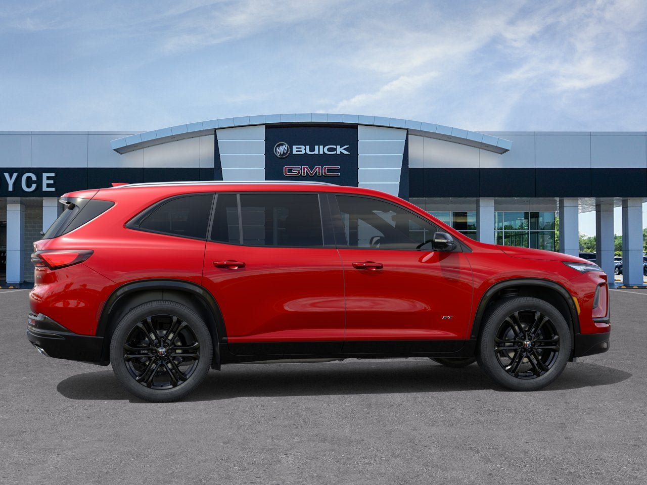 New 2026 Buick Enclave Sport Touring w/ Power Package AWD/4WD image 5