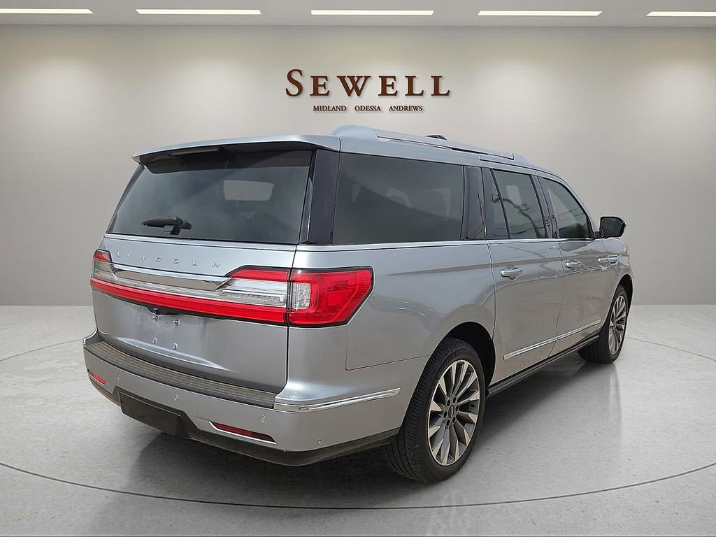 Used 2020 Lincoln Navigator L Reserve w/ Luxury Package image 4
