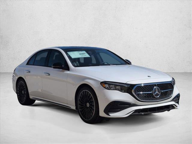 New 2026 Mercedes-Benz E 350 4MATIC Sedan image 7