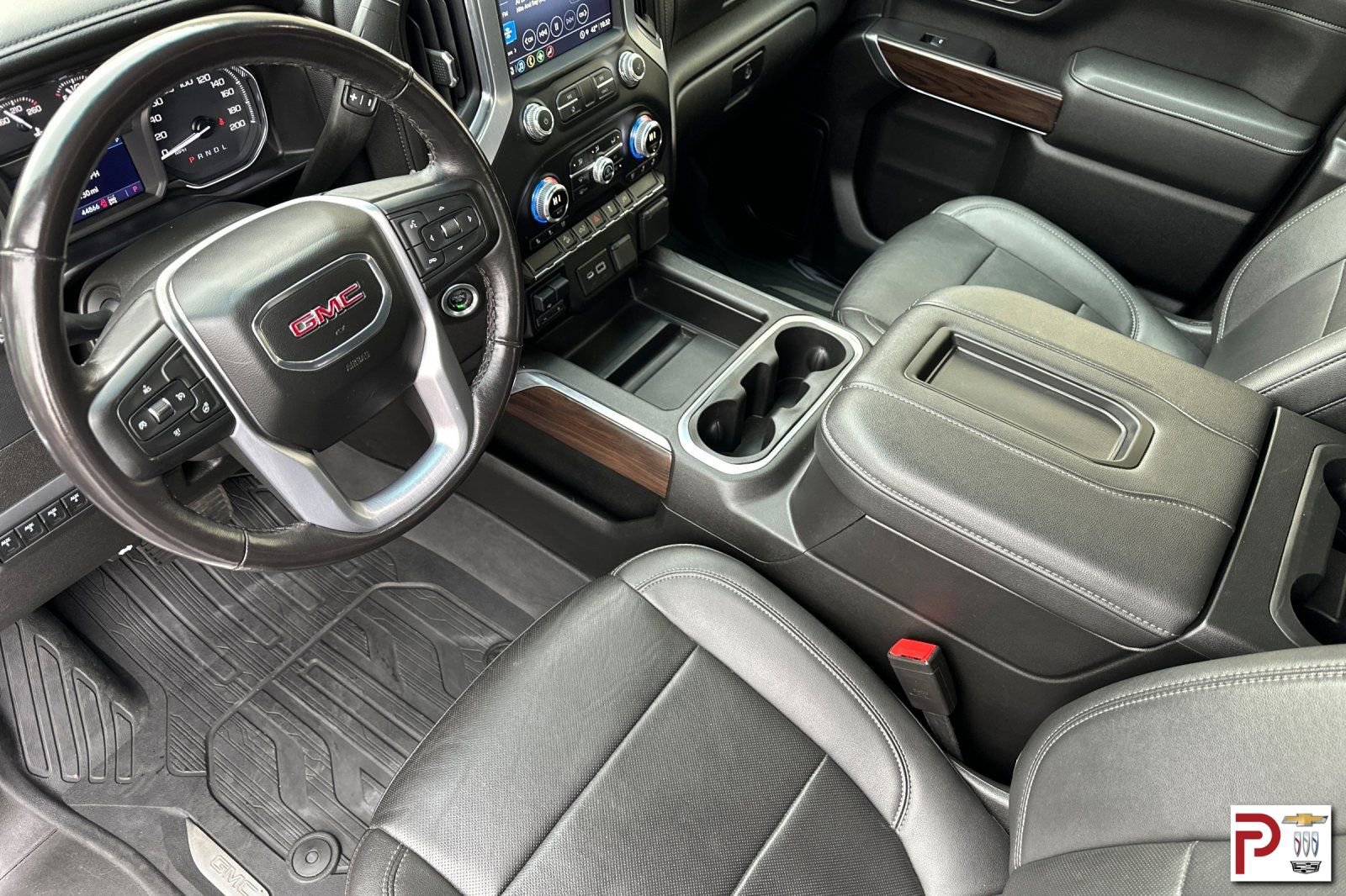 Certified 2021 GMC Sierra 3500 SLT w/ SLT Convenience Package image 10