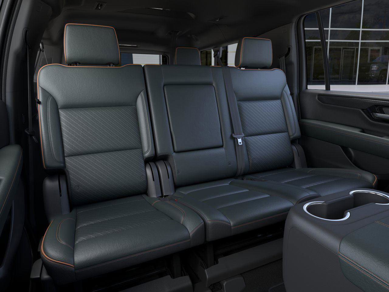 New 2026 GMC Yukon XL AT4 image 17