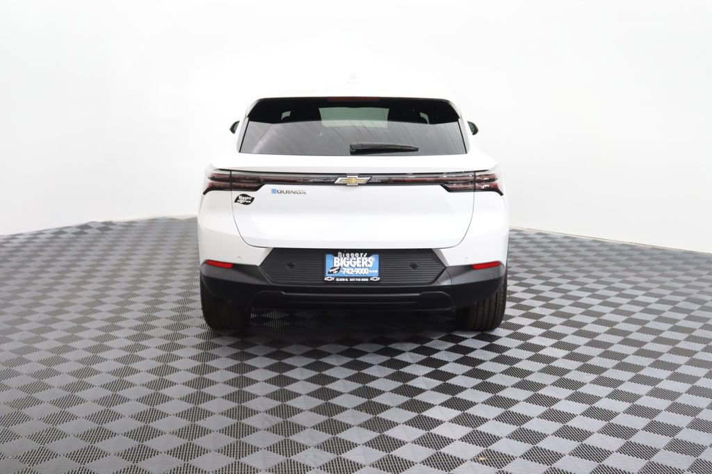 Certified 2026 Chevrolet Equinox EV LT FWD image 6
