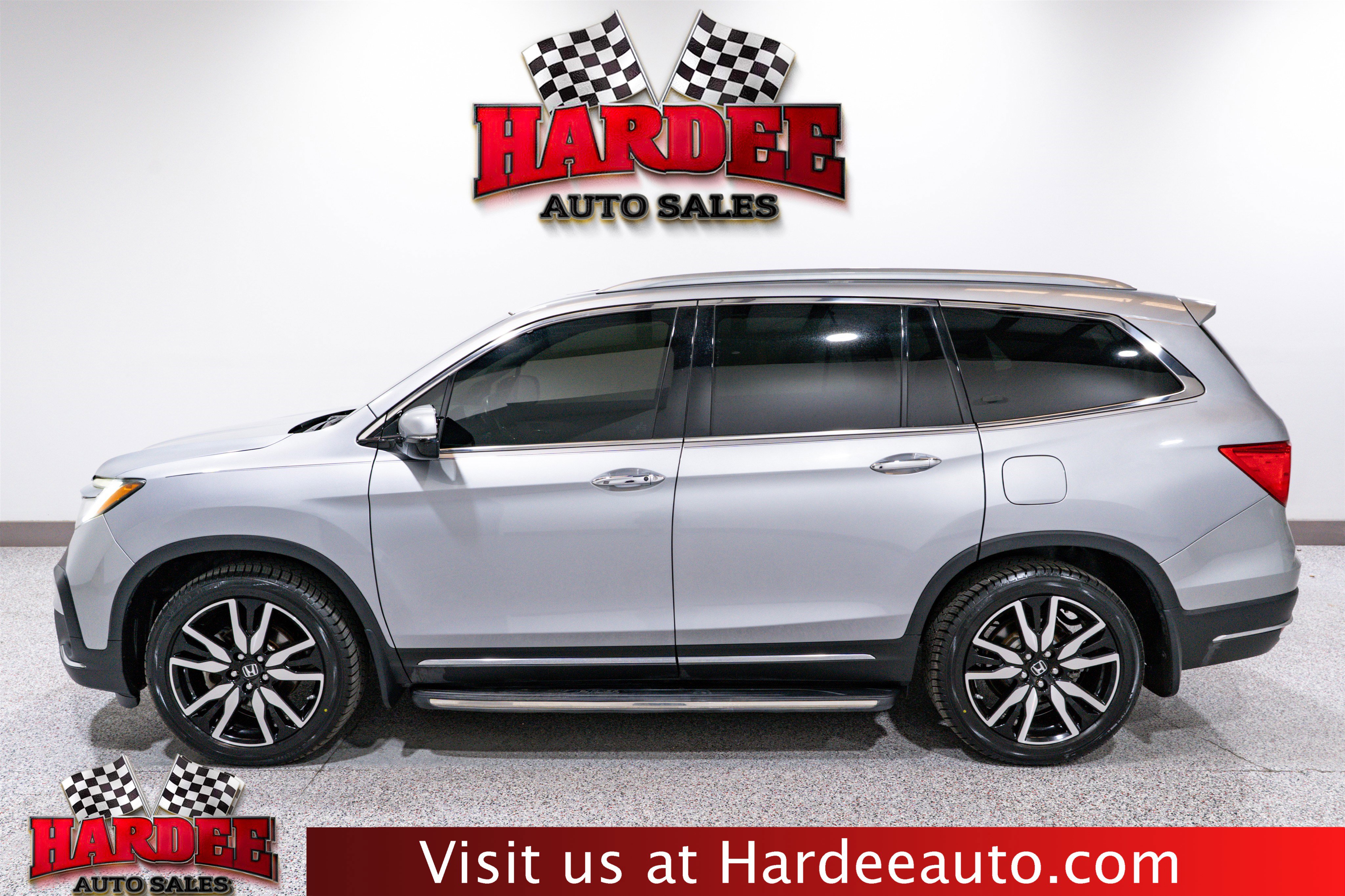 Used 2019 Honda Pilot Touring