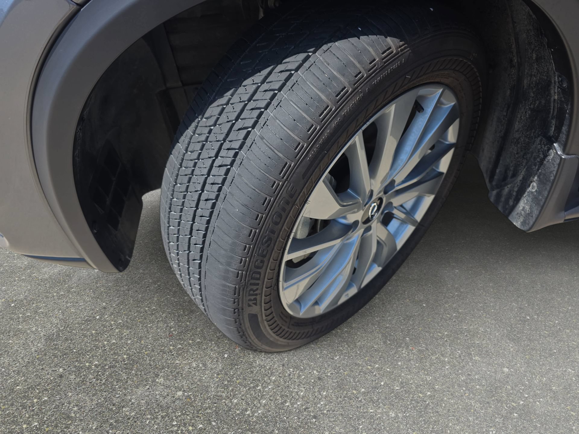 Certified 2025 INFINITI QX50 Pure AWD/4WD image 30
