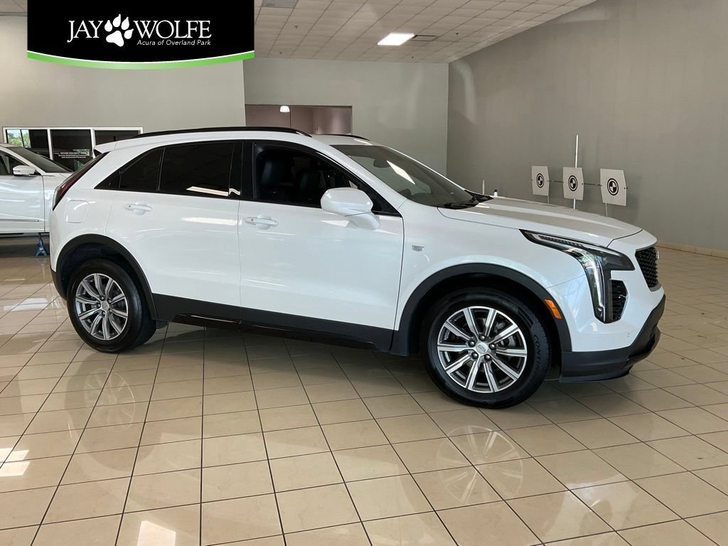 Used 2019 Cadillac XT4 Sport FWD 360° Tour