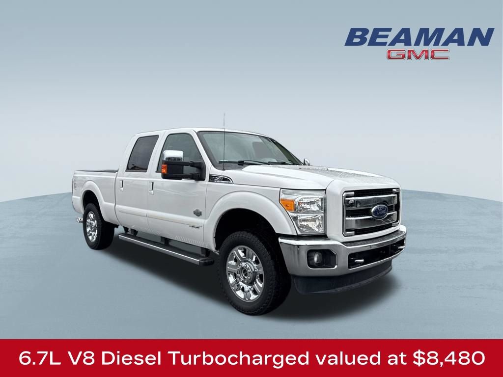 Used 2016 Ford F250 King Ranch