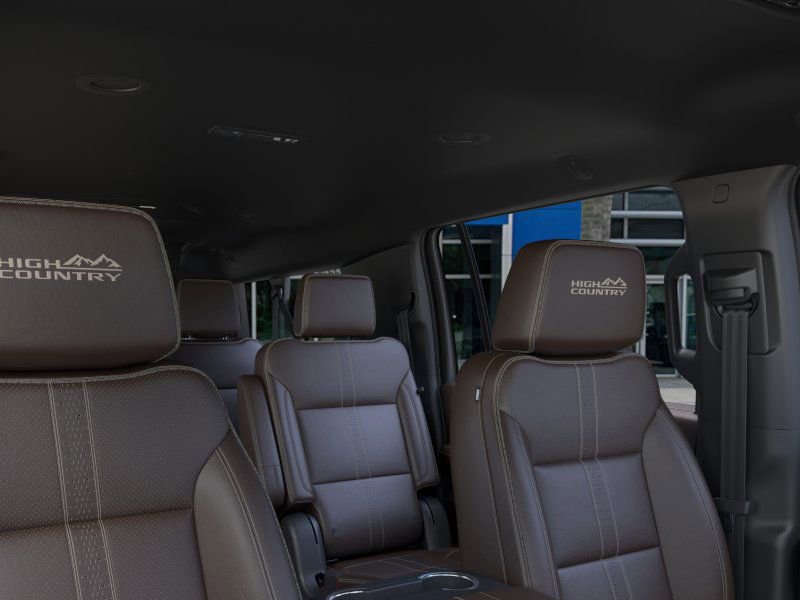 New 2026 Chevrolet Suburban High Country image 24