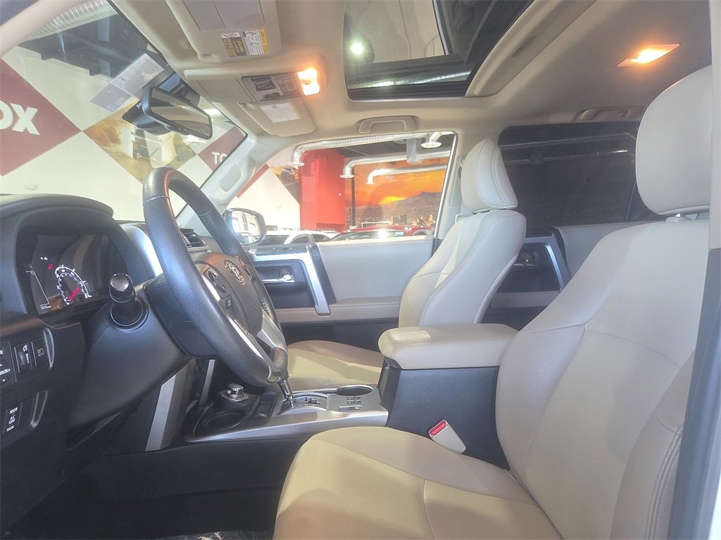 Certified 2020 Toyota 4Runner SR5 Premium image 19