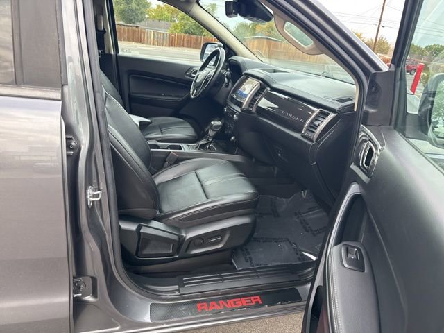 Used 2022 Ford Ranger Lariat w/ Equipment Group 501A High image 24