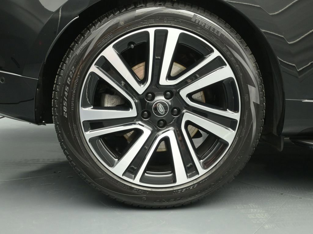 Used 2023 Land Rover Range Rover SE AWD/4WD image 17