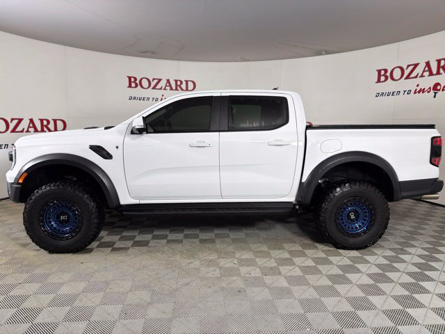 Used 2025 Ford Ranger Raptor AWD/4WD image 6