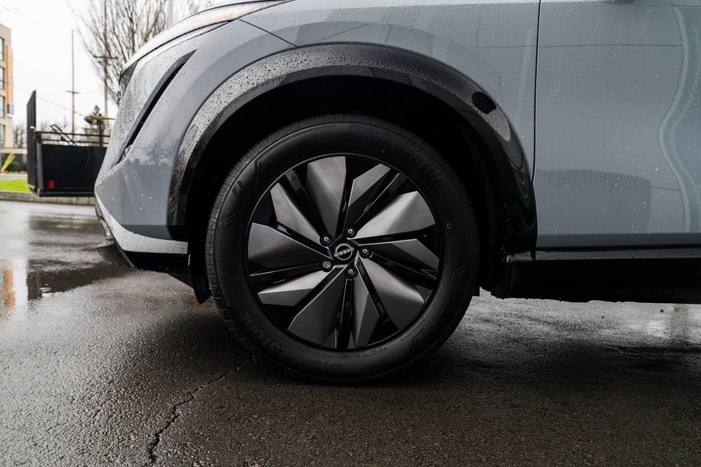 Certified 2024 Nissan Ariya AWD image 7