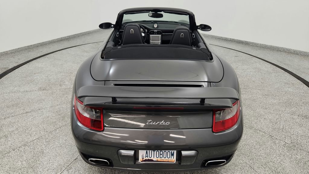 Used 2008 Porsche 911 Turbo image 54